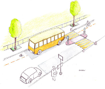 Moderazione del traffico